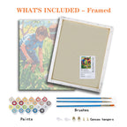 Easter Egg Hunt Adventure – Paint by Numbers Kit