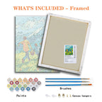 Easter Egg Hunt Joy – Paint by Numbers Kit