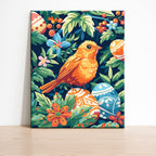 Easter Garden Discovery - Paint by Numbers Kit