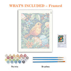 Easter Garden Discovery - Paint by Numbers Kit