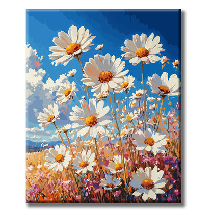 Elegance of Nature - Paint by Numbers