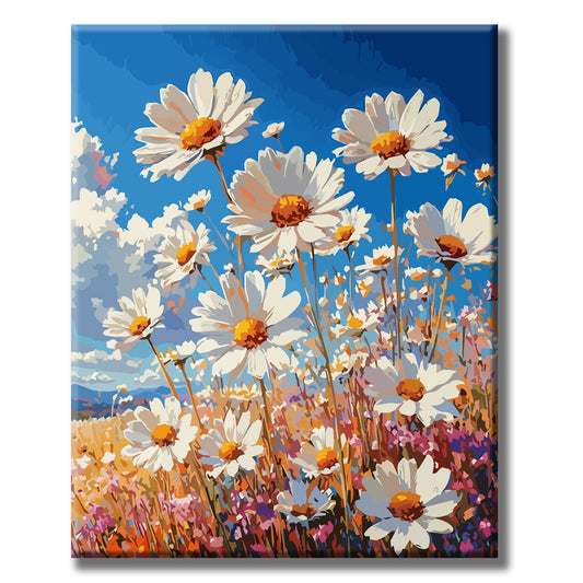 Elegance of Nature - Paint by Numbers