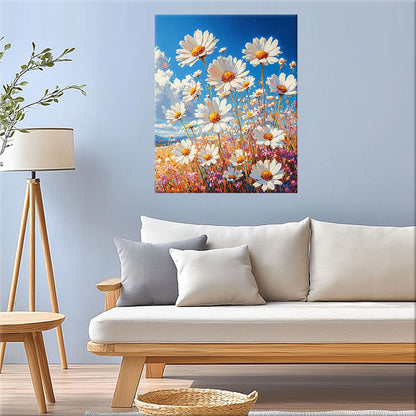 Elegance of Nature - Paint by Numbers