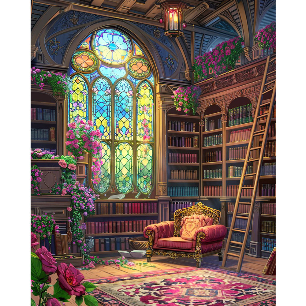 Enchanted Reading Haven