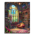 Enchanted Reading Haven