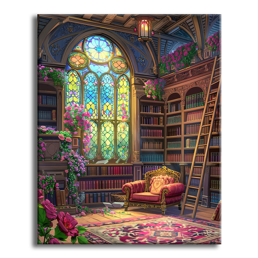 Enchanted Reading Haven