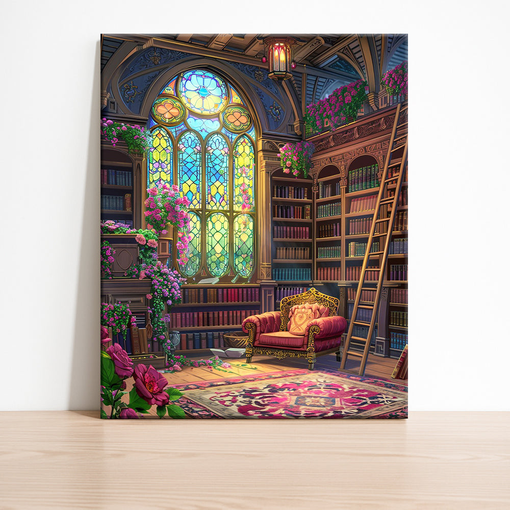 Enchanted Reading Haven