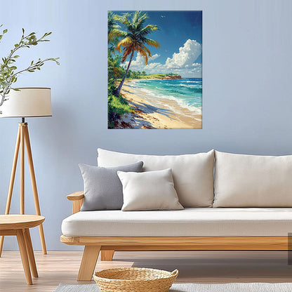 Eternal Waves - Paint by Numbers