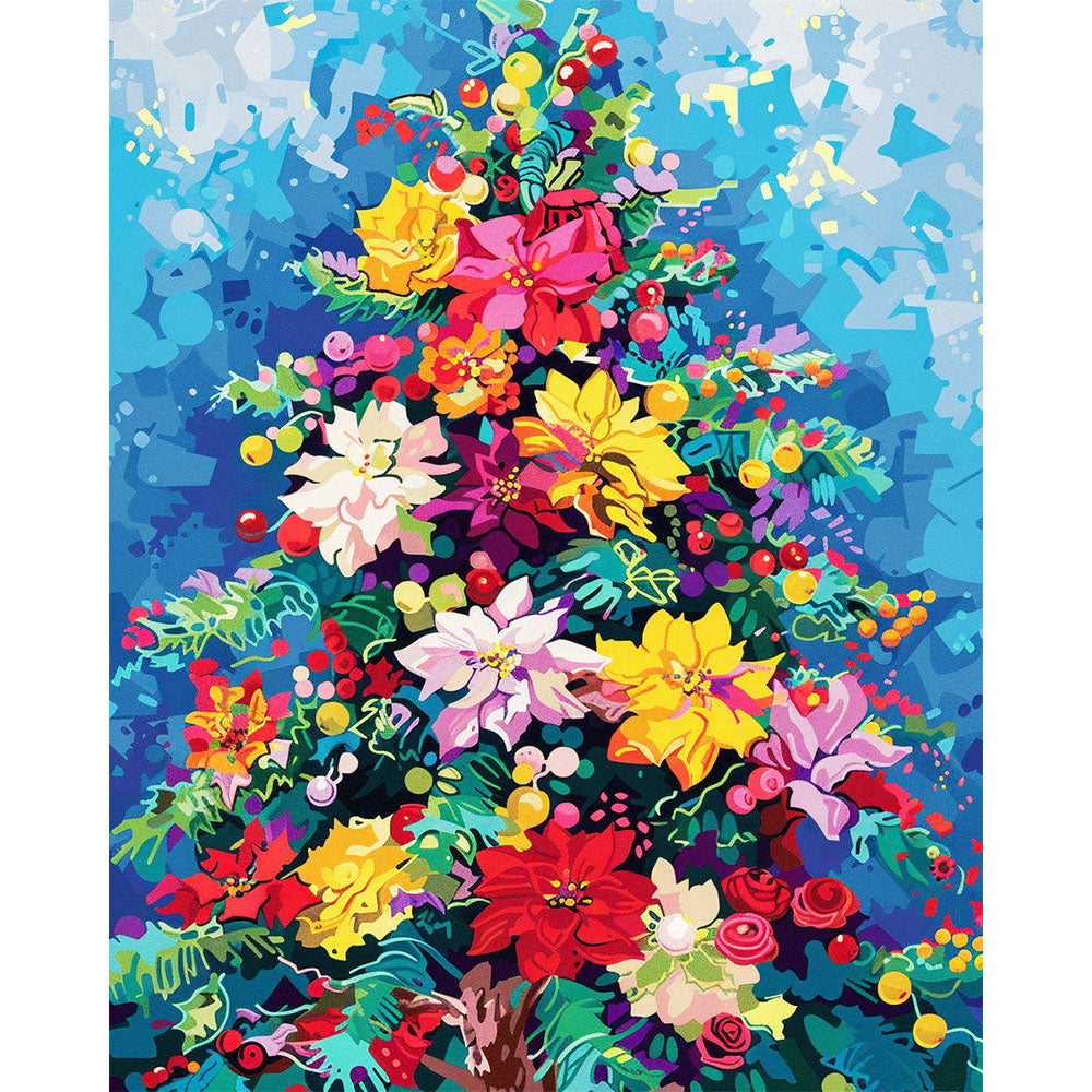 The Warmest Hug - Paint by Numbers Kit
