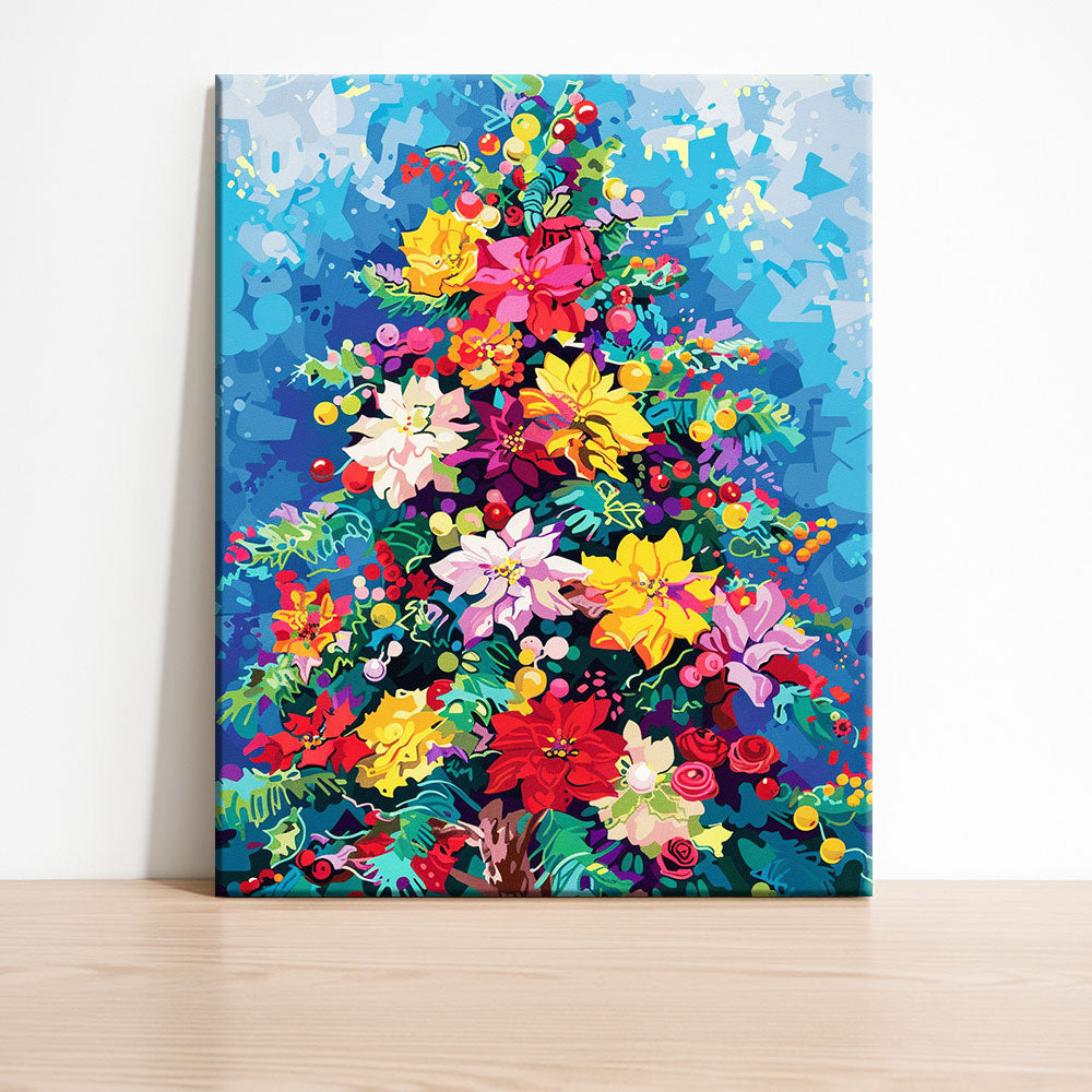 The Warmest Hug - Paint by Numbers Kit