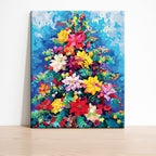 The Warmest Hug - Paint by Numbers Kit