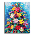 The Warmest Hug - Paint by Numbers Kit