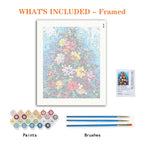 The Warmest Hug - Paint by Numbers Kit