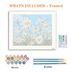 Field of Sunshine - Paint by Numbers Kit