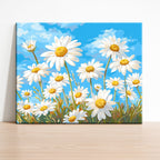 Field of Sunshine - Paint by Numbers Kit
