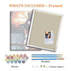 Fireside Dream - Paint by Numbers Kit