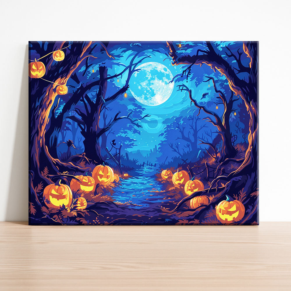 Glimmerwood Path - Paint by Numbers Kit