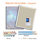 Glimmerwood Path - Paint by Numbers Kit