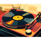 Golden Groove Serenade