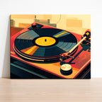 Golden Groove Serenade