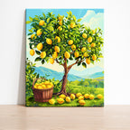 Golden Harvest Lemon Tree