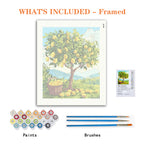 Golden Harvest Lemon Tree