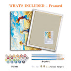 Golden Harvest - Paint by Numbers Kit