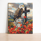 Guardian of Valor - Paint by Numbers Kit