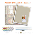 Hearthside Haven - Paint by Numbers Kit