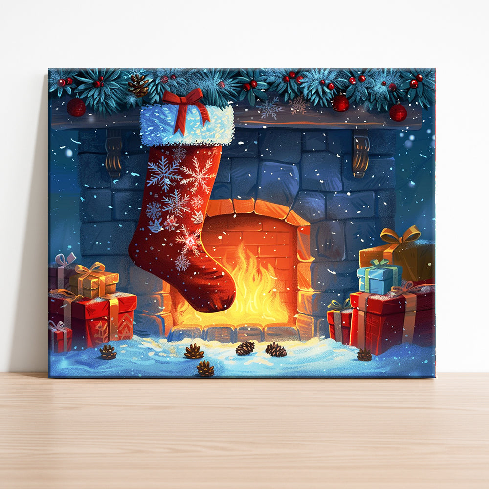 Hearthside Holiday