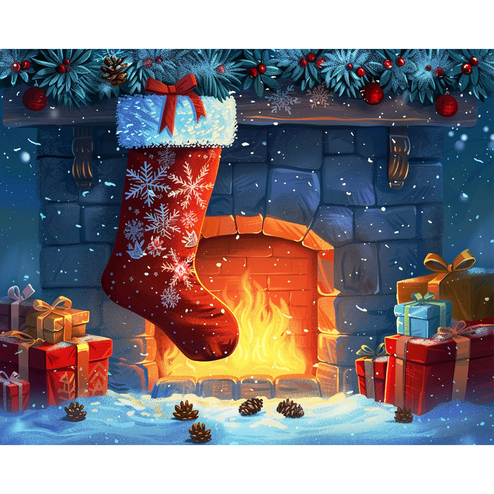 Hearthside Holiday