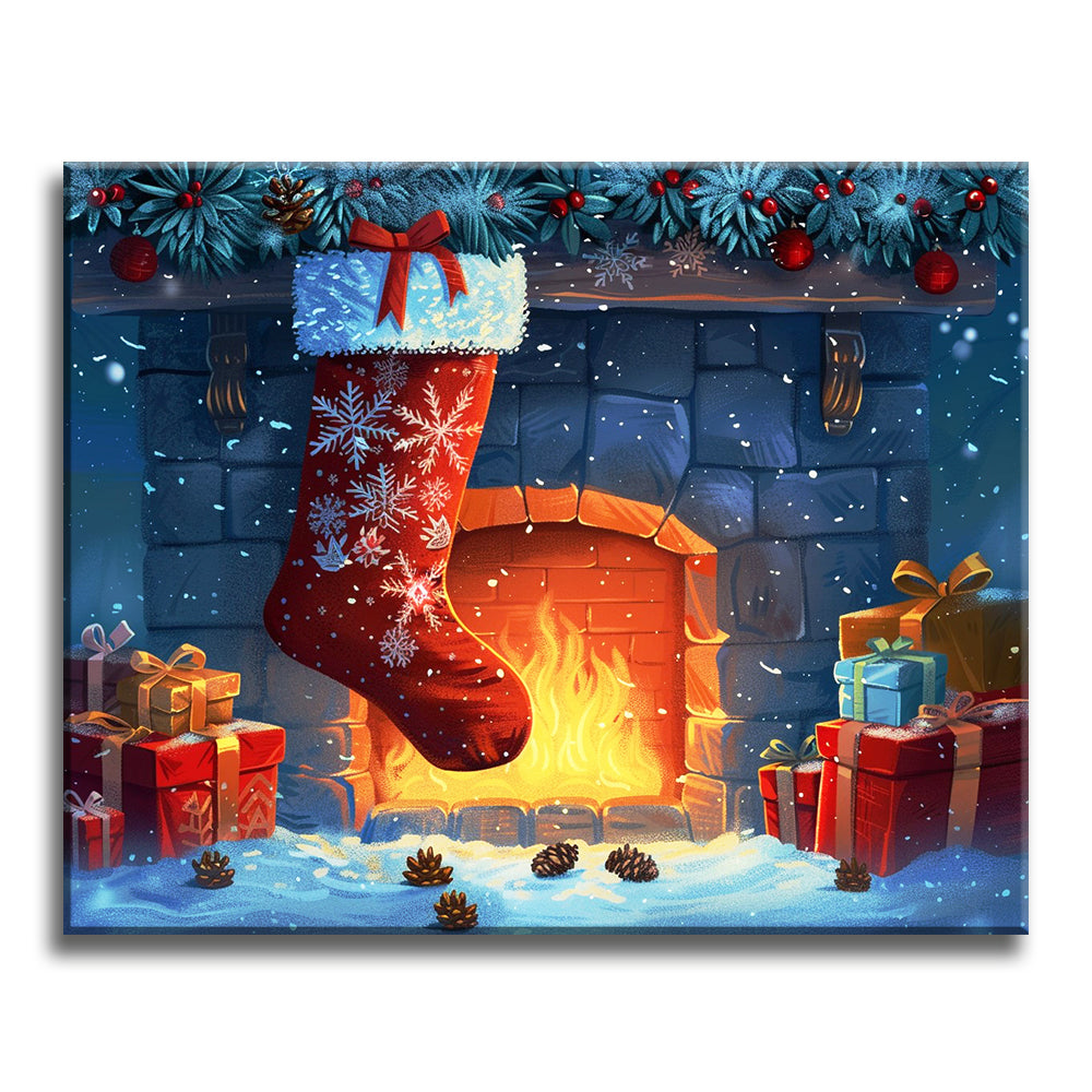 Hearthside Holiday
