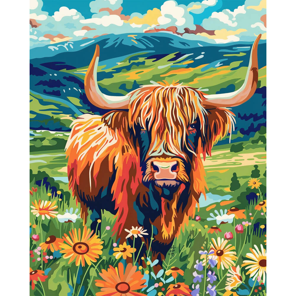 Highland Bloom