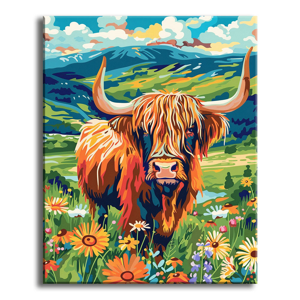 Highland Bloom