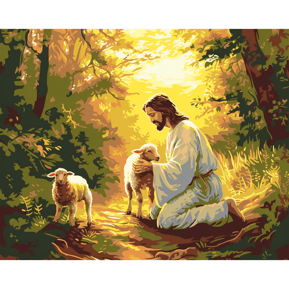 In His Care