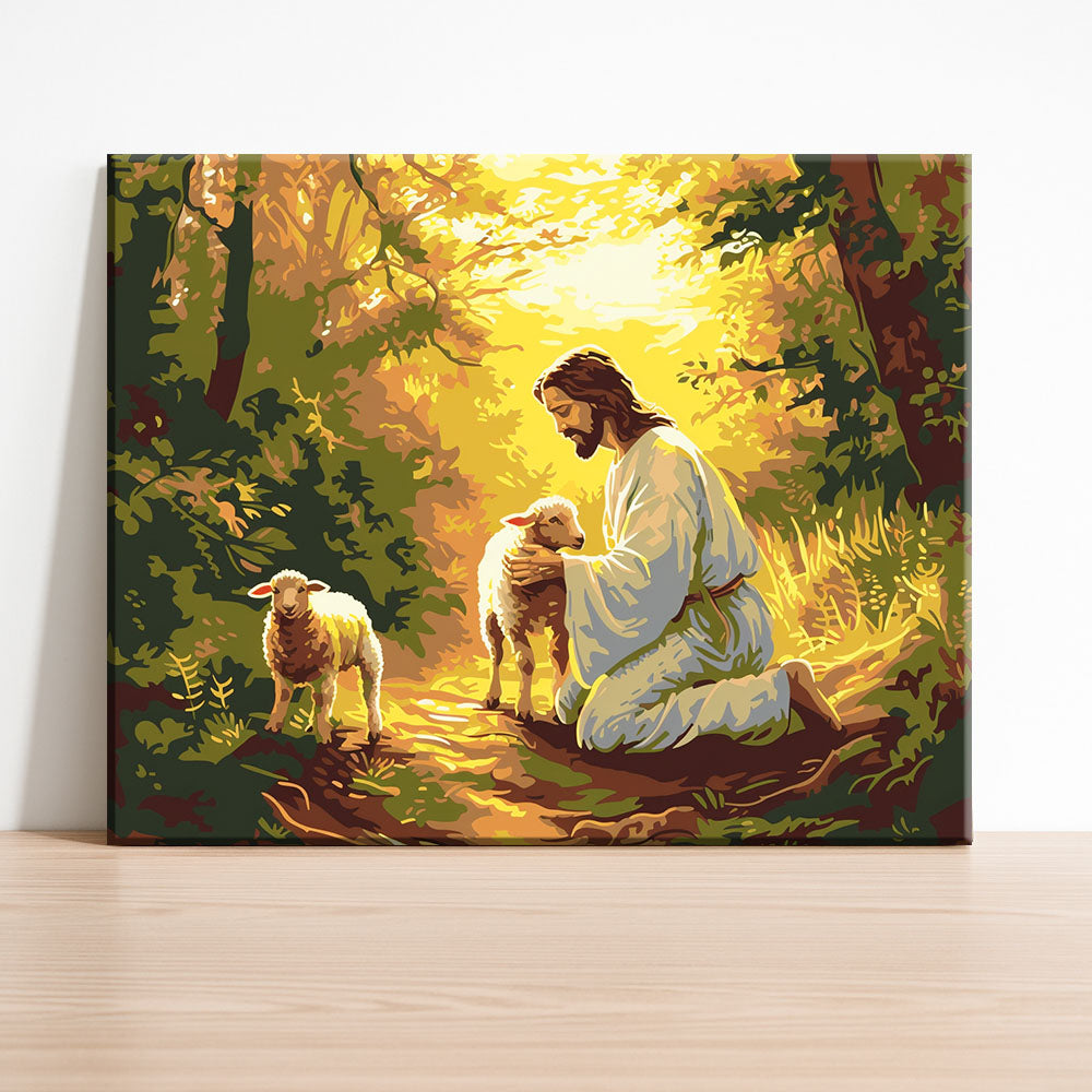 In His Care