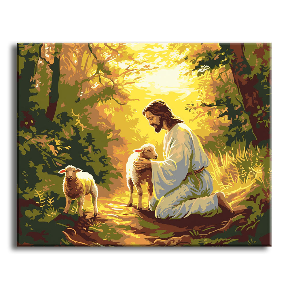 In His Care