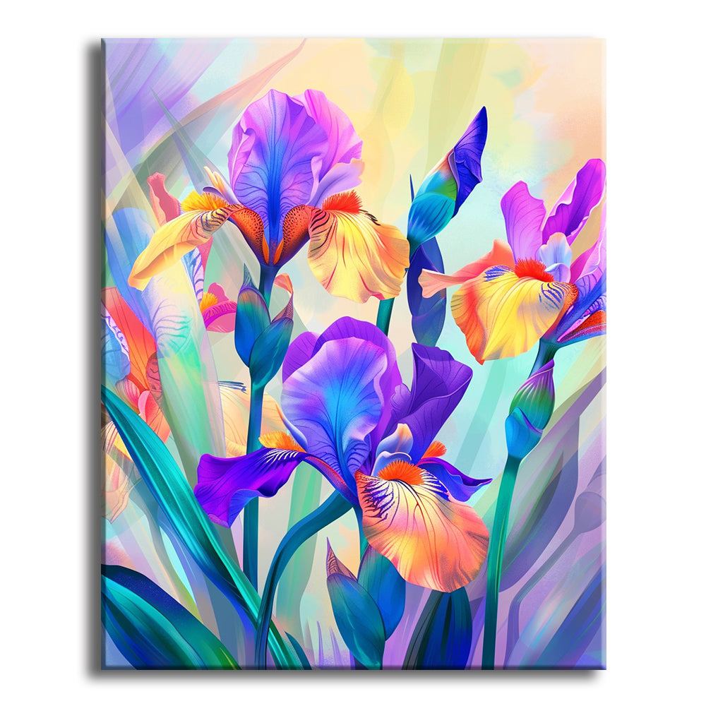 Iris Radiance