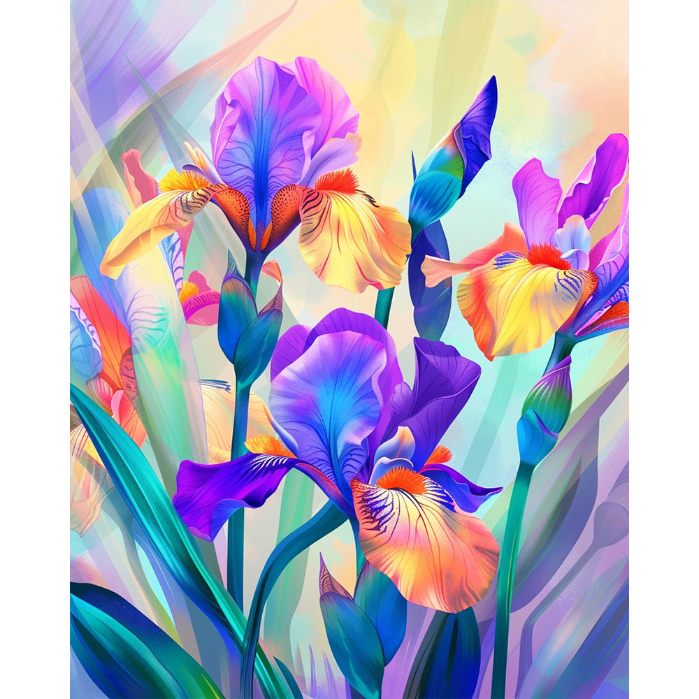 Iris Radiance