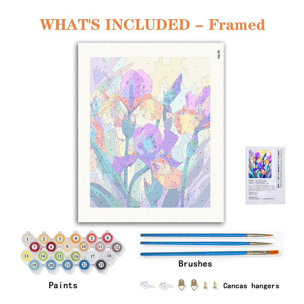 Iris Radiance
