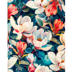 Jewel Bloom - Paint by Numbers Kit
