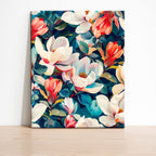 Jewel Bloom - Paint by Numbers Kit