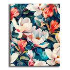 Jewel Bloom - Paint by Numbers Kit