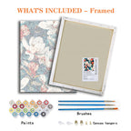 Jewel Bloom - Paint by Numbers Kit