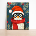 Jolly Penguin Portrait