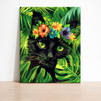 Jungle Majesty - Paint by Numbers Kit
