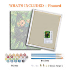 Jungle Majesty - Paint by Numbers Kit