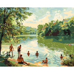 Lazy River Days