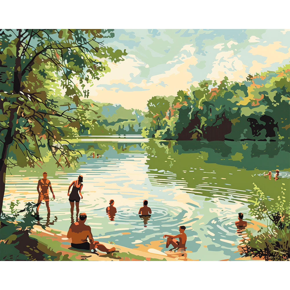 Lazy River Days