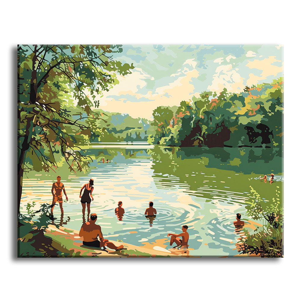 Lazy River Days